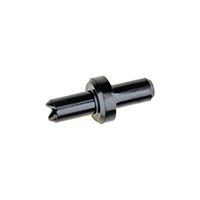 0.012 Inch (in) Size, Straight Port Connection Type, 1/16 Inch (in) Tubing Inside Diameter (ID) Molded Orifice (F2815121) - 2