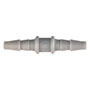 80 Barb, Gray, Union Static Fitting (F314080PP) - 2