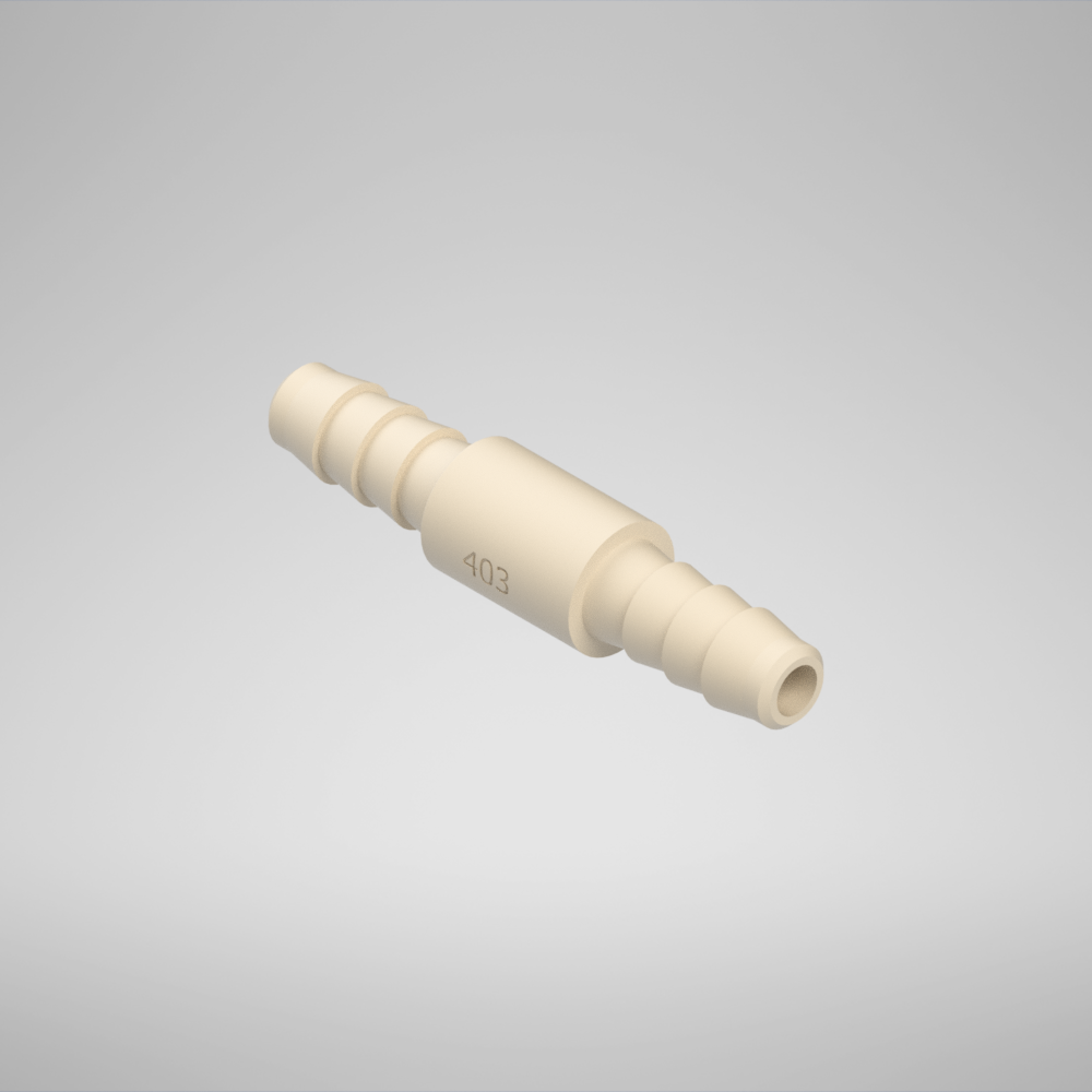 Miniature Floating Disk Check Valves On Air Logic