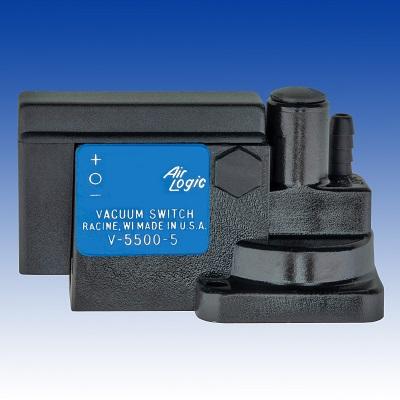 V-5500 Series Solid State Vacuum Switch On Air Logic
