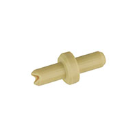 0.010 Inch (in) Size, Straight Port Connection Type, 1/16 Inch (in) Tubing Inside Diameter (ID) Molded Orifice (F2815101) - 2