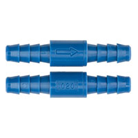 0.020 Inch (in) Size, Barbed Connection Type, 1/8 Inch (in) Tubing Inside Diameter (ID) Molded Orifice (F2815201B85) - 2