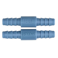 25 Micrometer (µm) Filter Size B85 Barbed In-line Air Filter (F95025B85) - 2