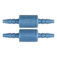 43 Micrometer (µm) Filter Size B80 Barbed In-line Air Filter (F95043B80) - 2