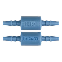 73 Micrometer (µm) Filter Size B80 Barbed In-line Air Filter (F95073B80) - 2