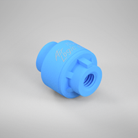 73 Micrometer (µm) Filter Size Threaded In-line Air Filter (F97073)