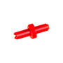 0.006 Inch (in) Size, Straight Port Connection Type, 1/16 Inch (in) Tubing Inside Diameter (ID) Molded Orifice (F2815051) - 2