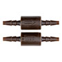 0.025 Inch (in) Size, Barbed Connection Type, 1/16 Inch (in) Tubing Inside Diameter (ID) Molded Orifice (F2815251B80) - 2