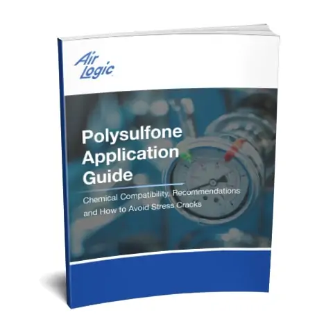 Air Logic-Polysulfone Application Guide-3D eBook Cover