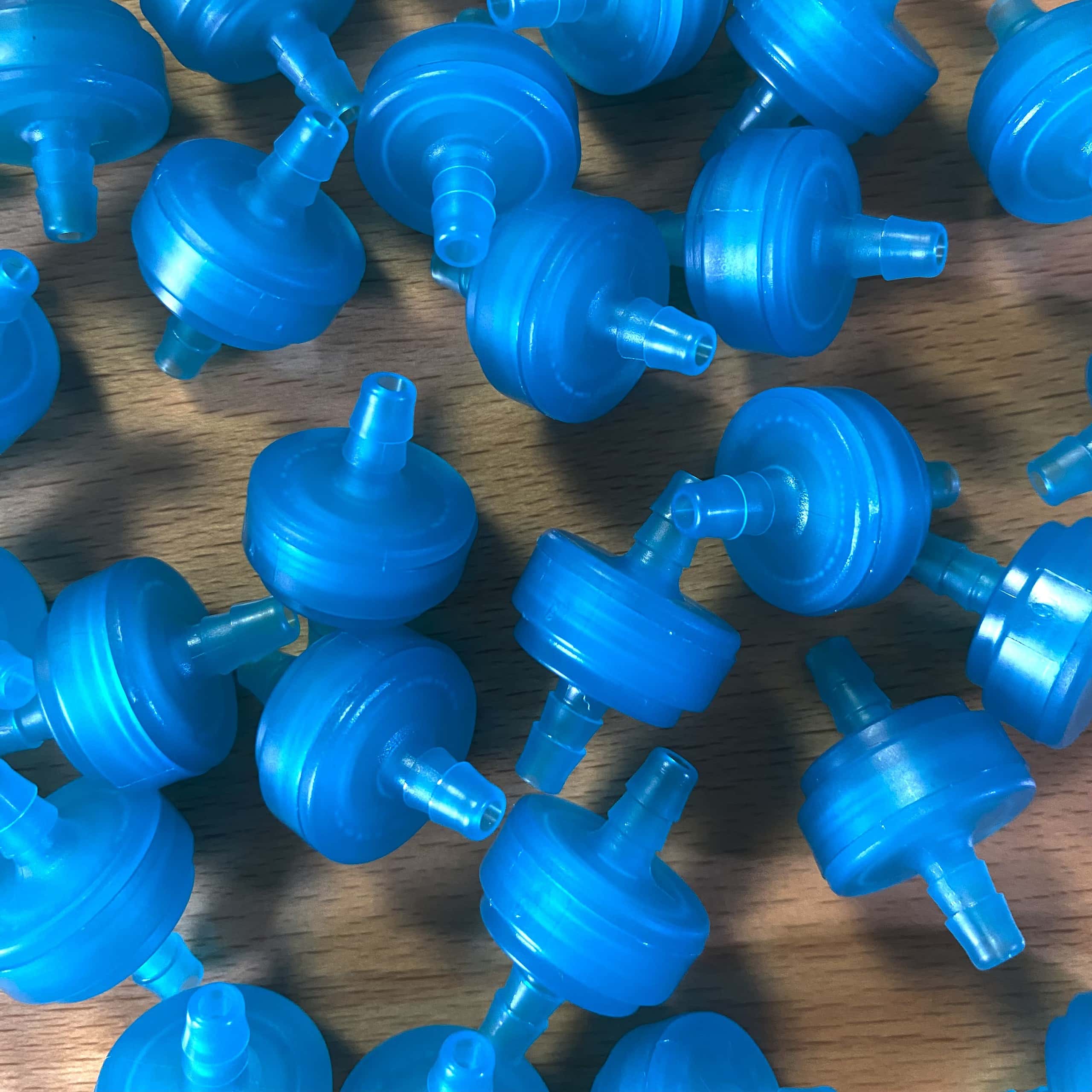 Barbed Inline Filter Product Expansion