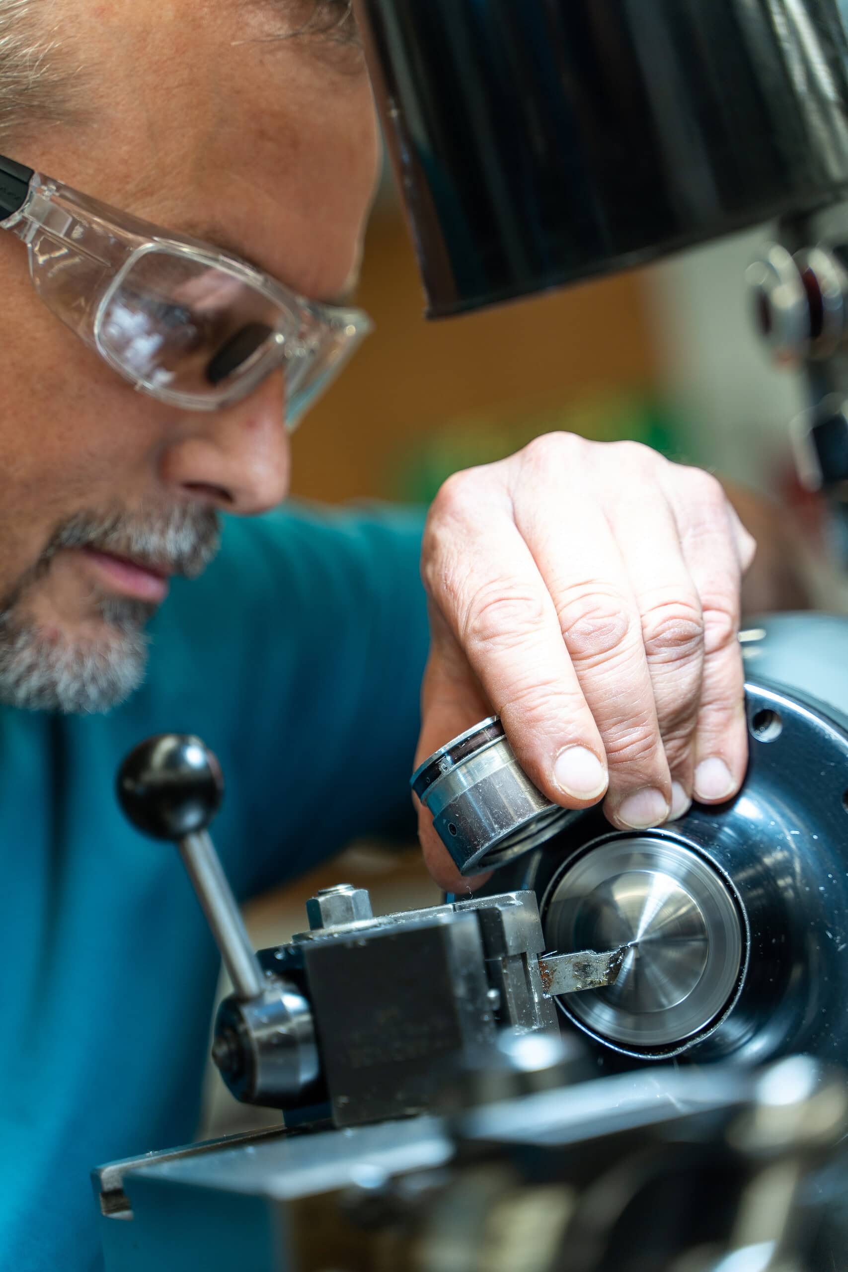 Contract Manufacturing Capabilities - Air Logic