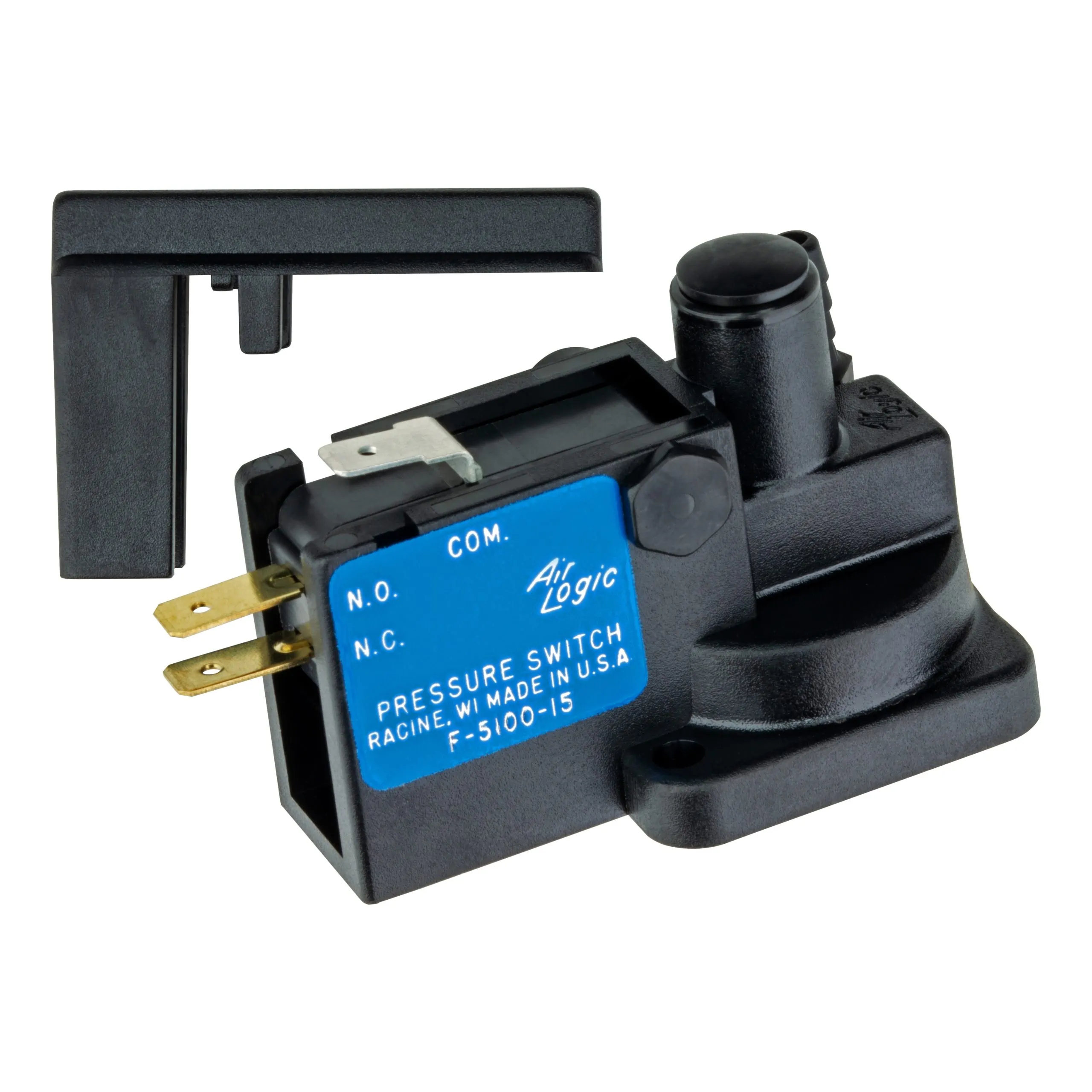 How to Use a Pressure Switch: 3 Examples