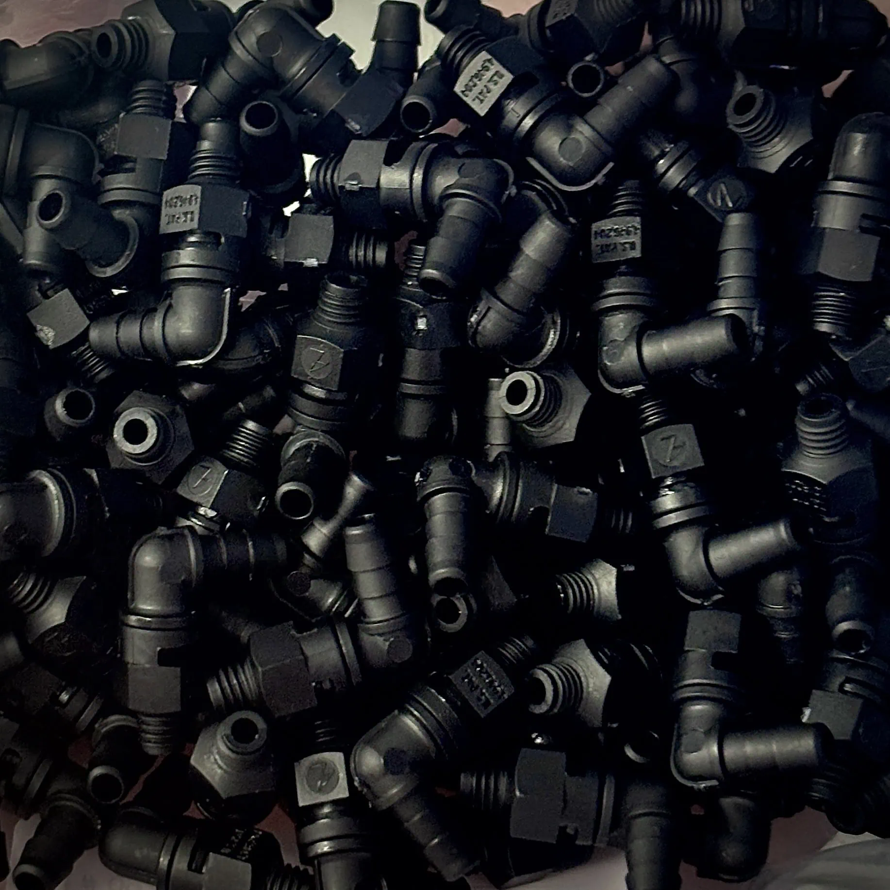 Material Combination Evaluation: Nylon/Buna Material Combination Evaluation: Nylon/Buna