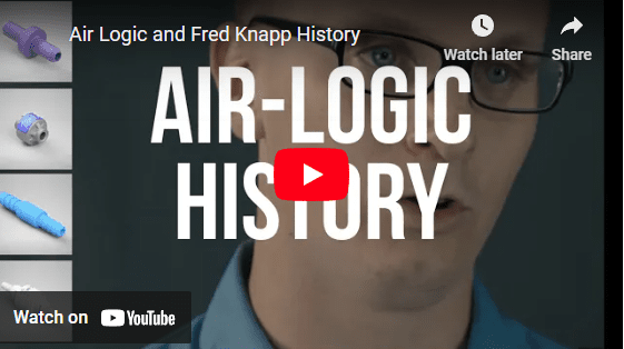 Air Logic History