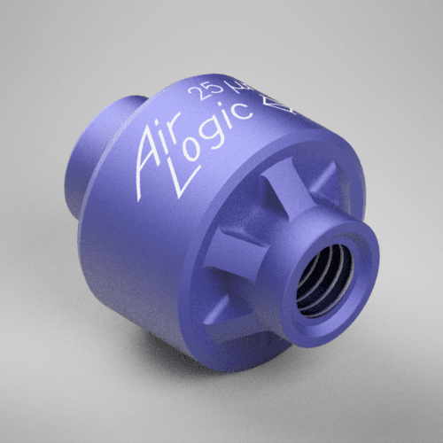 smaller threaded inline filter