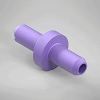 molded orifices